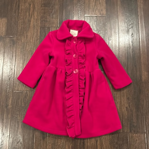 Copper Key Jackets & Coats Copper Key Pea Coat Poshmark